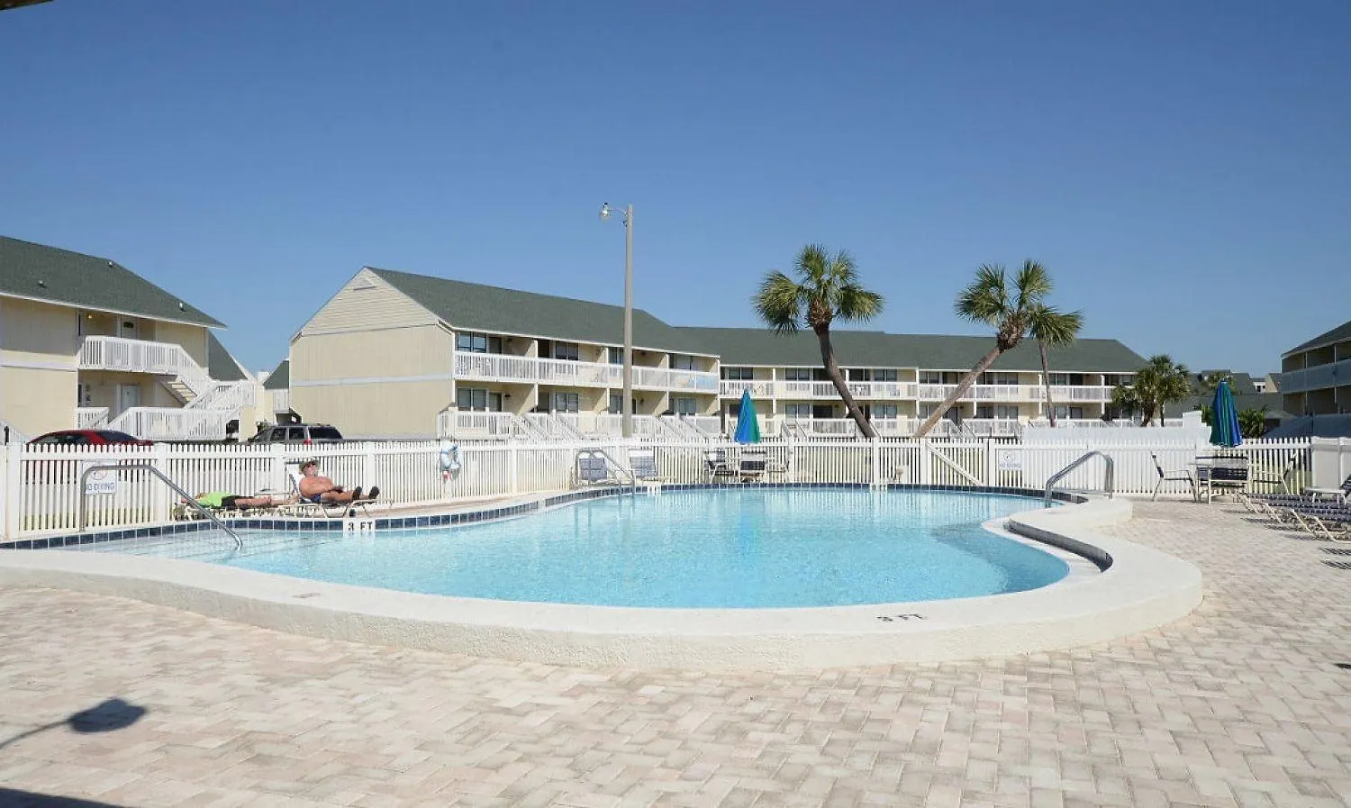 Apartment Sunrise By The Sea 3215 Condo Destin